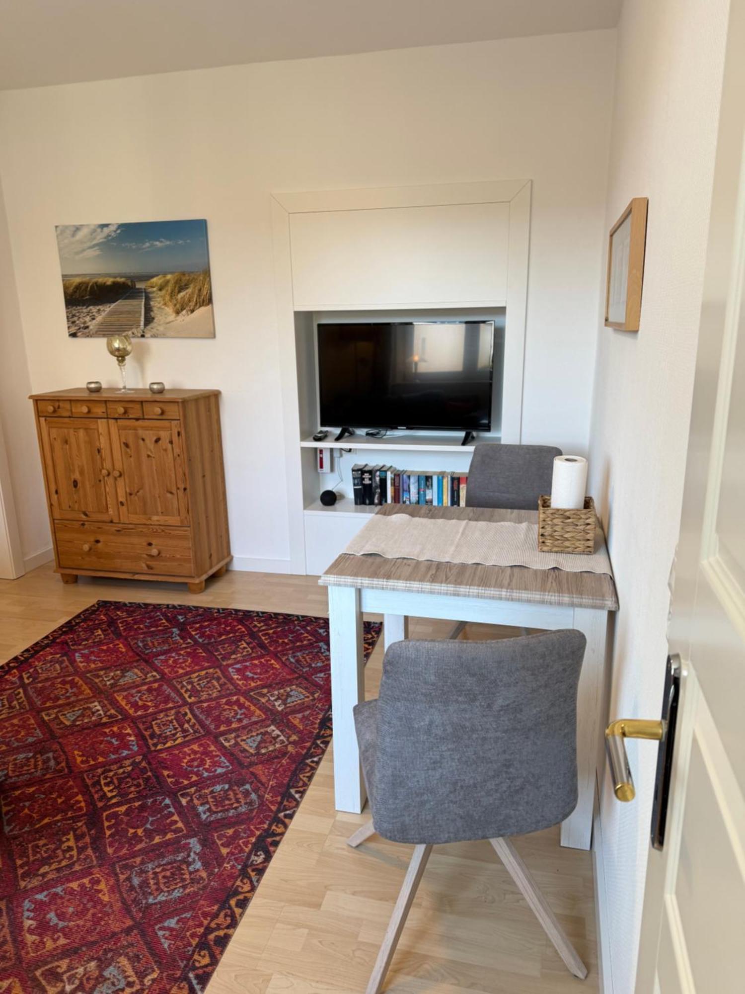 Apartment 4 Wyk auf Föhr エクステリア 写真