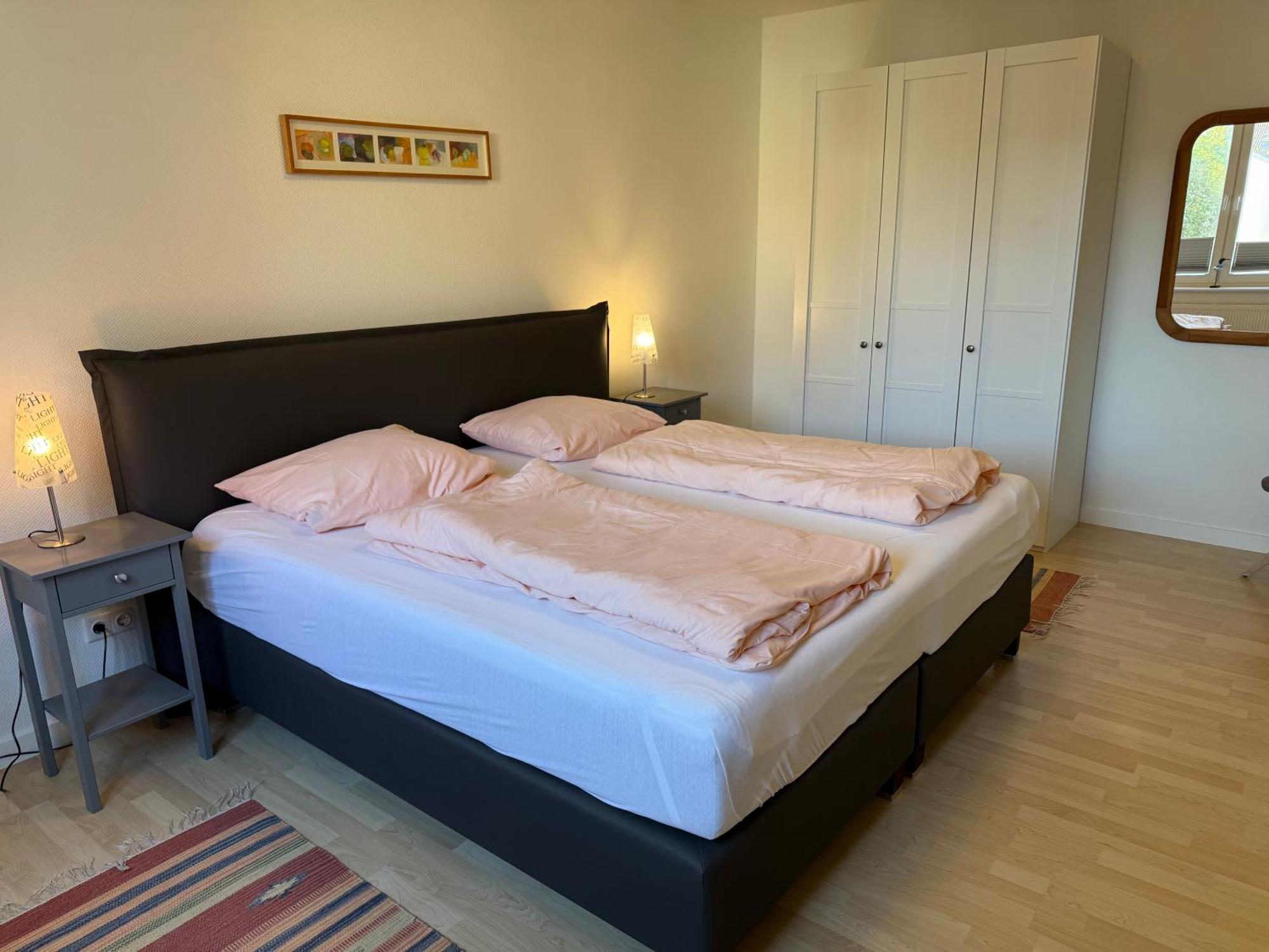 Apartment 4 Wyk auf Föhr エクステリア 写真
