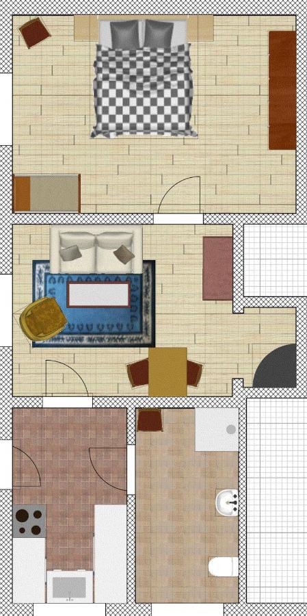 Apartment 4 Wyk auf Föhr エクステリア 写真